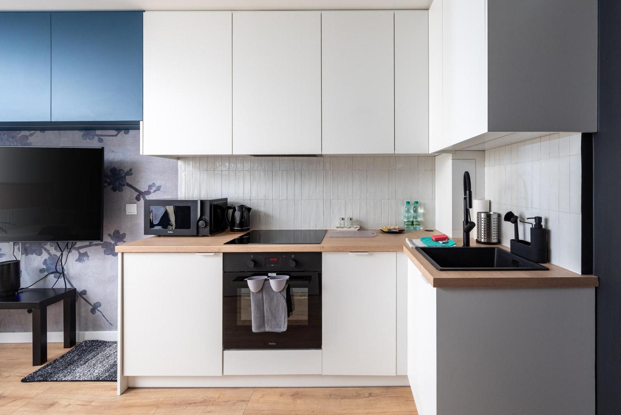 Apartment Mokotow Belska Dream Warschau