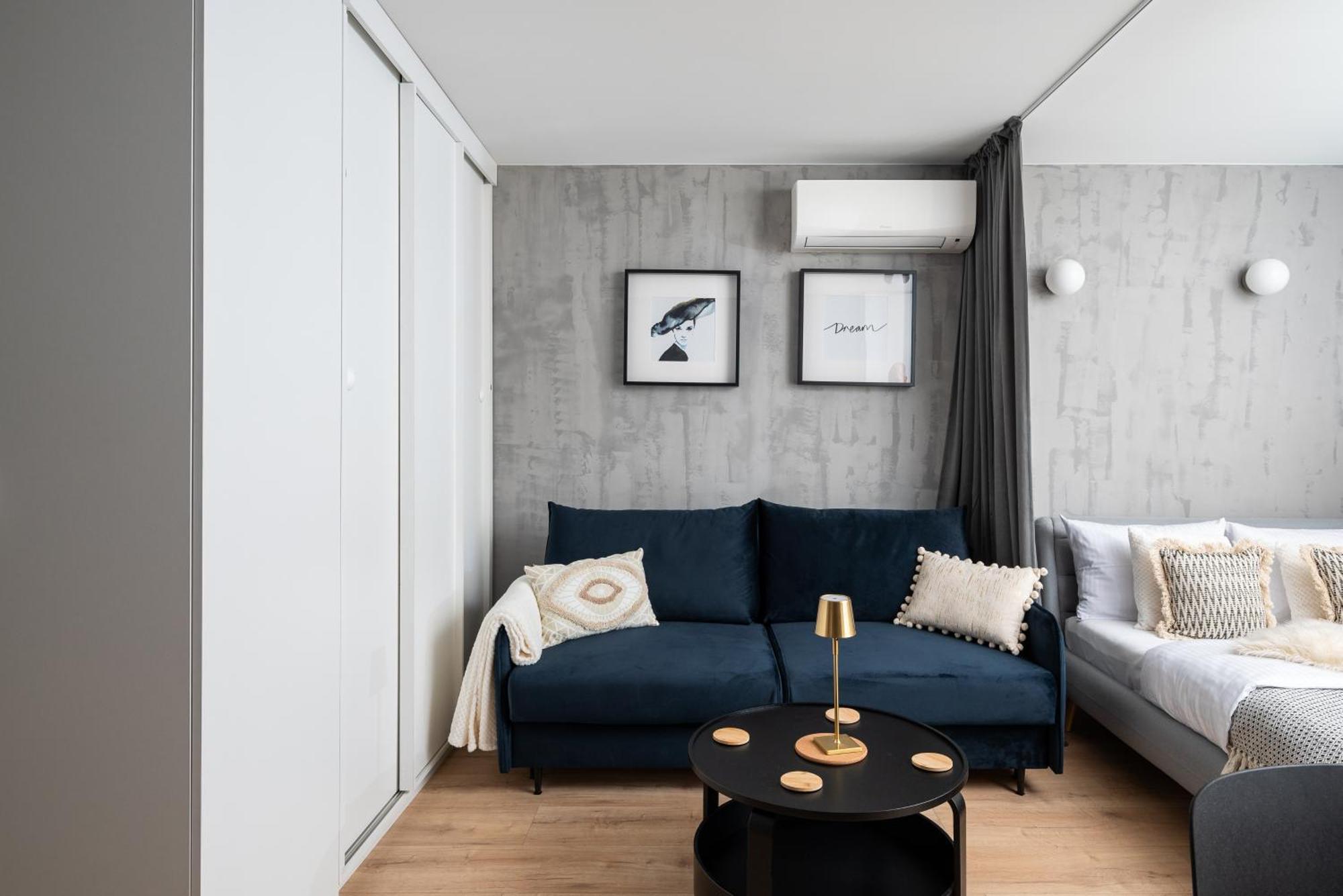 Mokotow Belska Dream Apartment Warschau