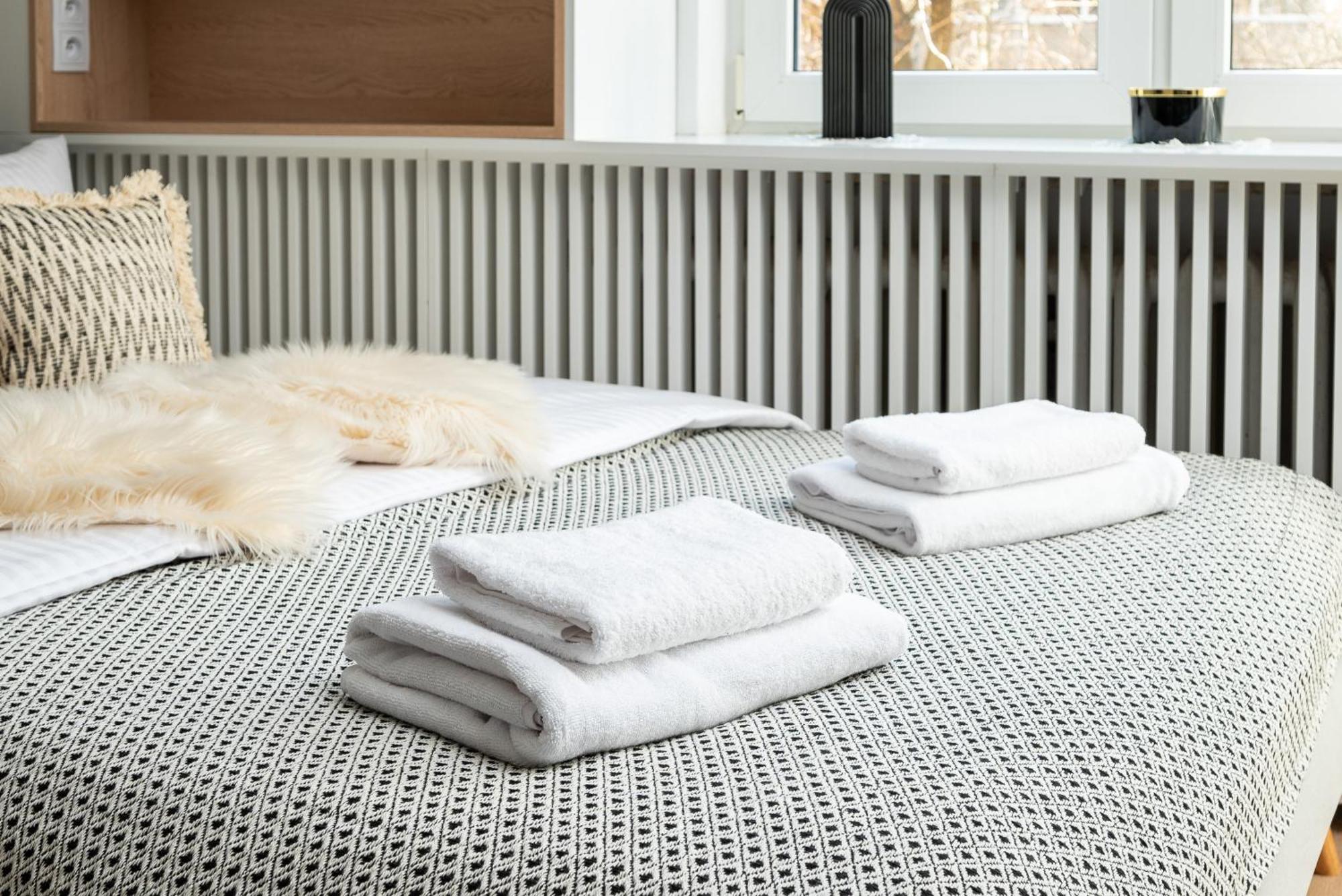 Apartment Mokotow Belska Dream Warschau