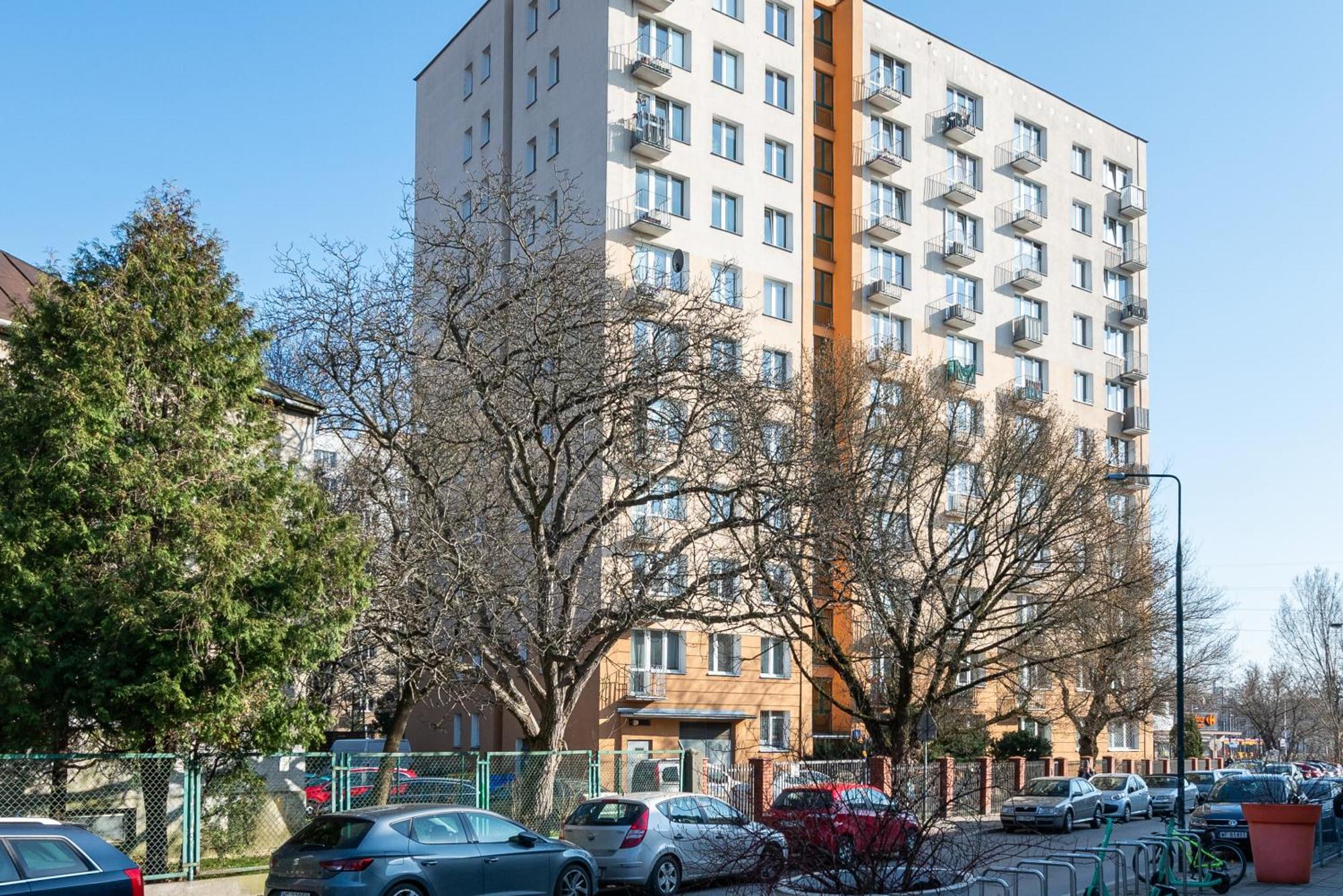 Mokotow Belska Dream Apartment Warschau